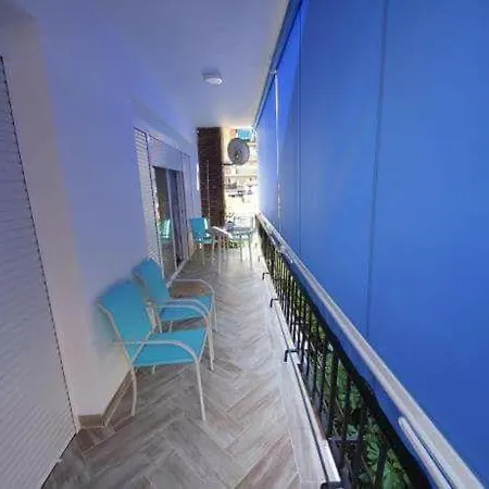 Paseo Maritimo Boliches. Apartment