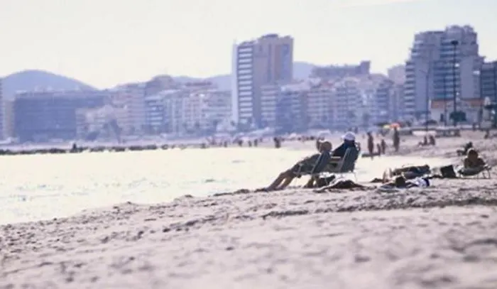 Paseo Maritimo Boliches. Fuengirola